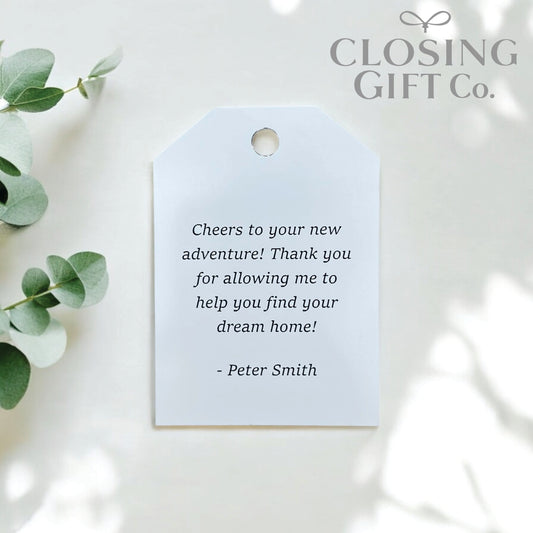 CUSTOM ENGRAVED LUGGAGE TAG SHAPE ACRYLIC TAG SHAPE