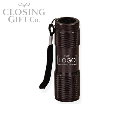 LED ALUMINUM FLASHLIGHT