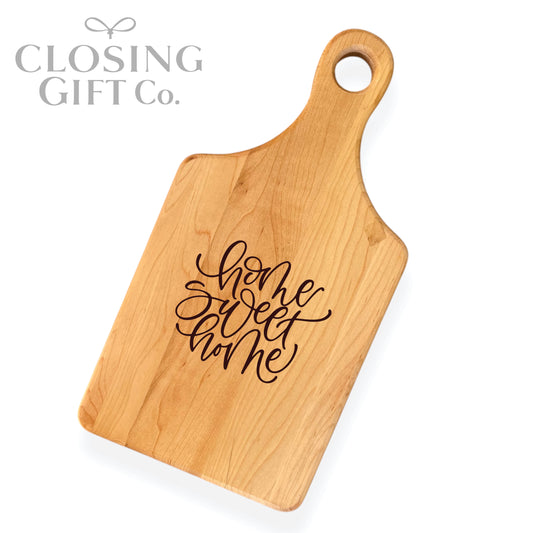 MAPLE WOOD CUTTING BOARD IN BULK - BUY MORE / SAVE MORE!