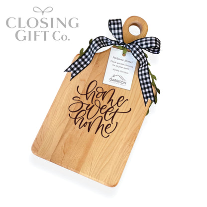 MAPLE WOOD CUTTING BOARD IN BULK - BUY MORE / SAVE MORE!