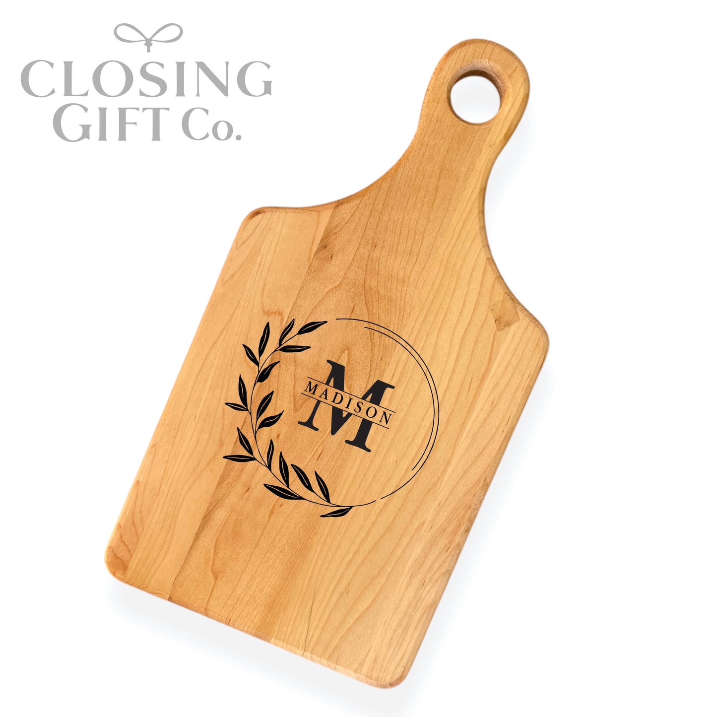 MAPLE WOOD CUTTING BOARD