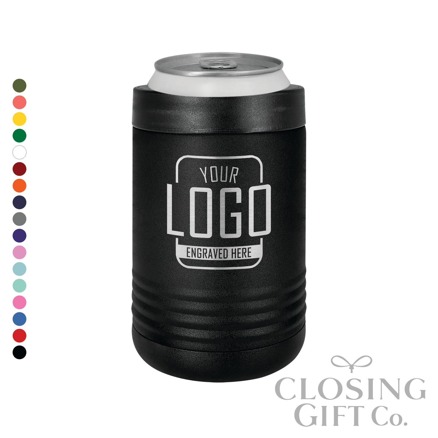 Insulated Can Cooler
