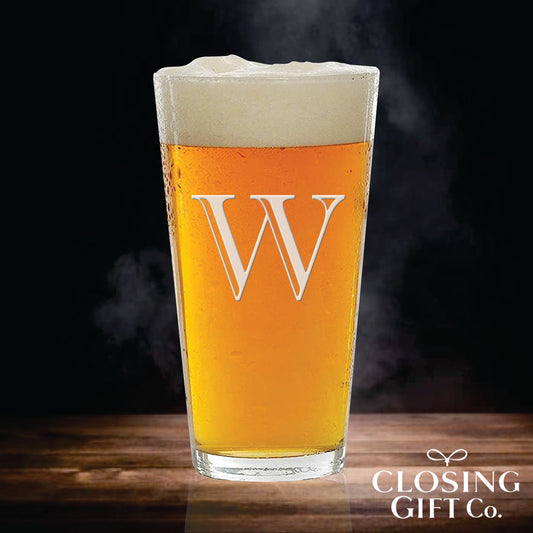 PINT GLASS