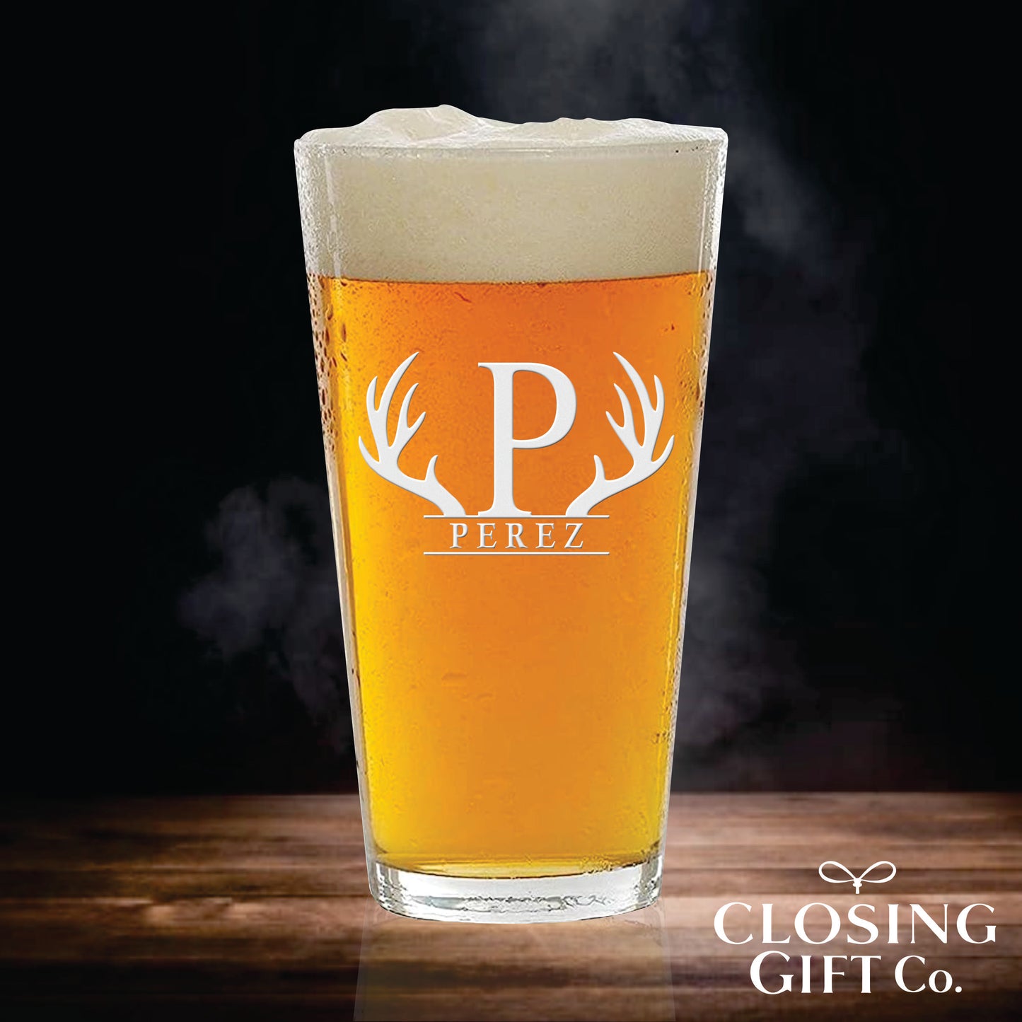 PINT GLASS