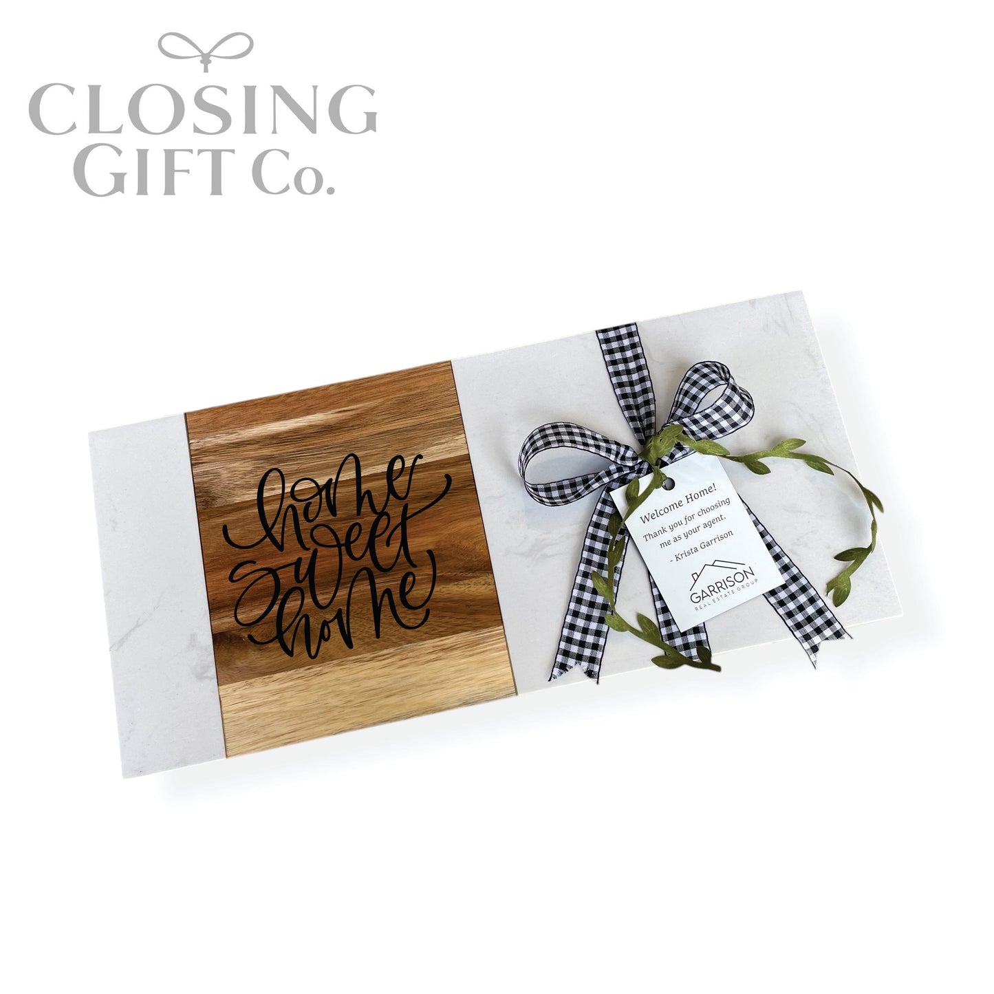 RECTANGLE ACACIA WOOD & MARBLE CUTTING BOARD IN BULK - BUY MORE / SAVE MORE!