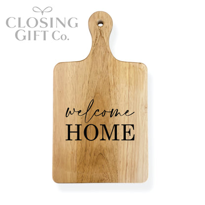 MEDIUM RUBBERWOOD CUTTING BOARD IN BULK - BUY MORE / SAVE MORE!
