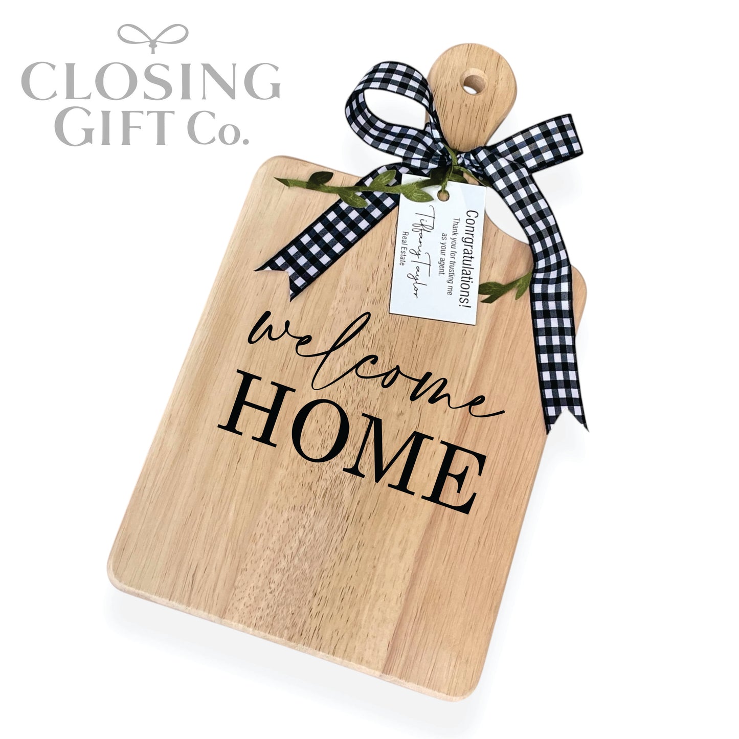 MEDIUM RUBBERWOOD CUTTING BOARD IN BULK - BUY MORE / SAVE MORE!