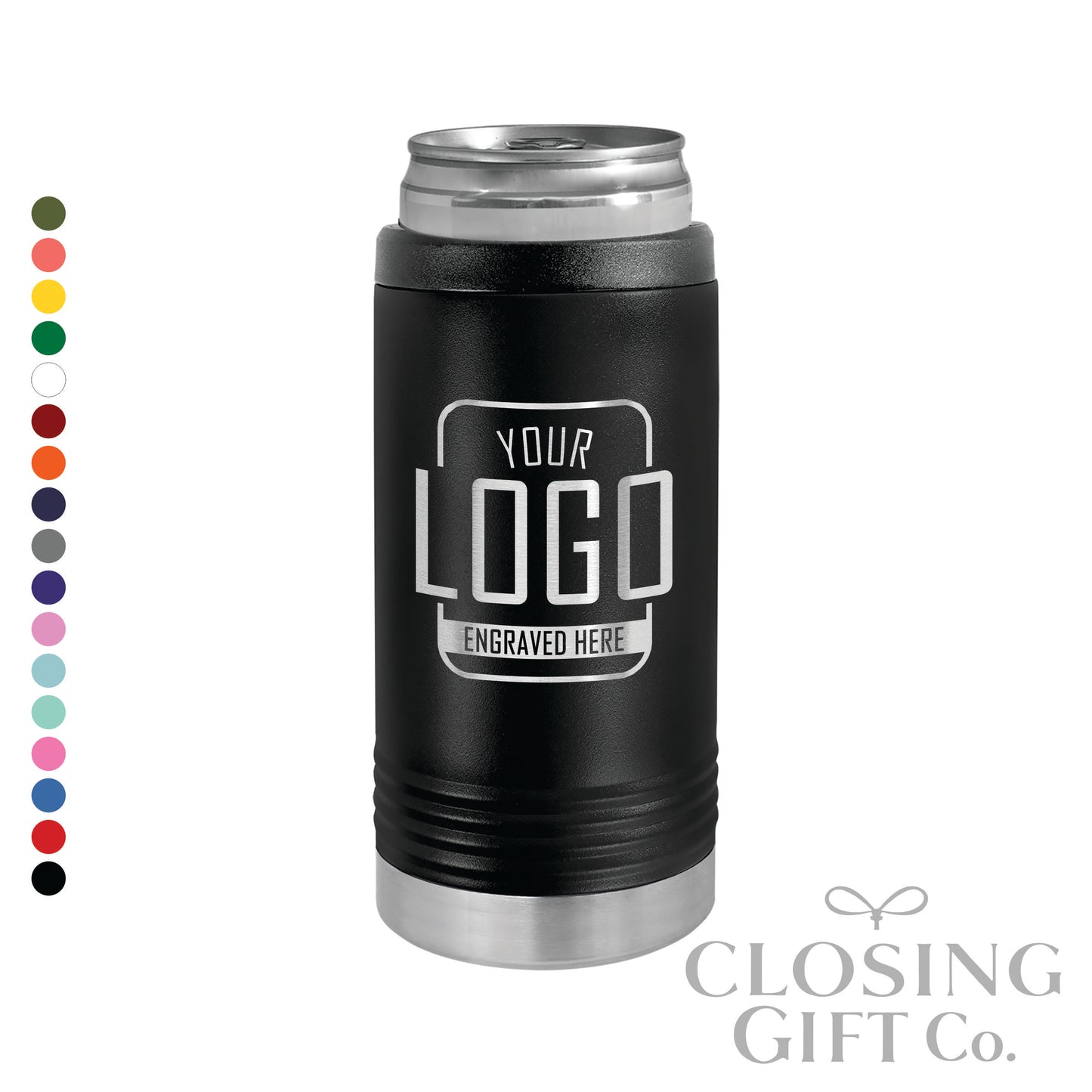 Insulated Skinny Can Cooler