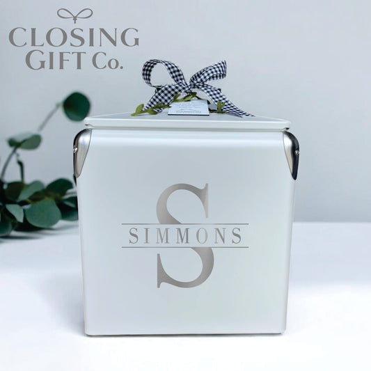 CUSTOM ICE CHEST GIFT SET
