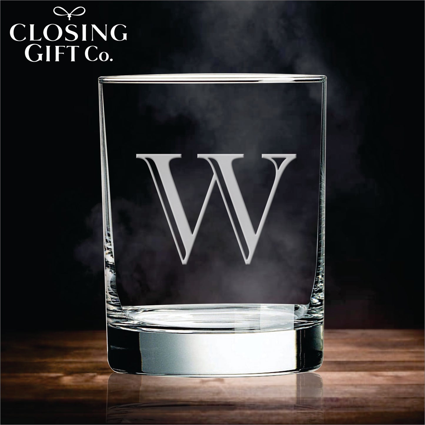 WHISKEY GLASS - ROUND