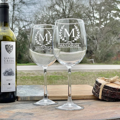 WINE GLASS